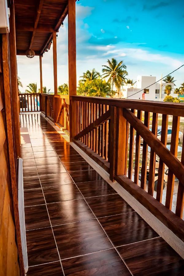 Cabana Tortuga A Unos Pasos De La Playa Apartment El Cuyo Exterior photo